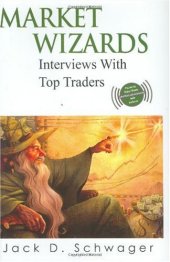 book Market Wizards: Interviews with Top Traders