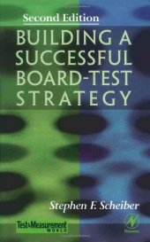 book Building a Successful Board-Test Strategy