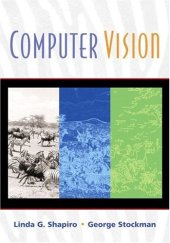 book Computer Vision