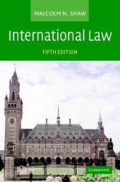 book International Law