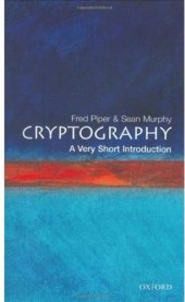 book Cryptography: A Very Short Introduction