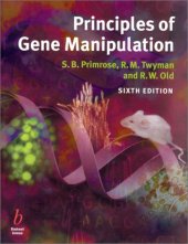 book Principles of Gene Manipulation