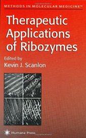 book Therapeutic Applications of Ribozymes