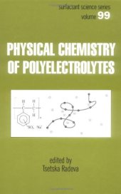 book Physical Chemistry of Polyelectrolytes