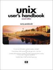 book UNIX User's Handbook