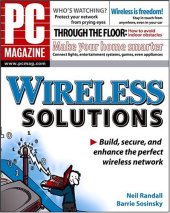 book PC Magazine Wireless Solutions