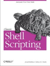 book Classic Shell Scripting