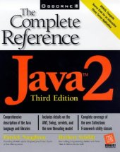 book Java 2: The complete reference