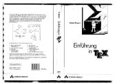 book Einführung in TeX