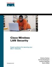 book Cisco wireless LAN security
