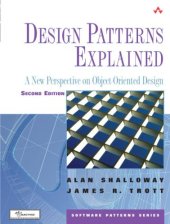 book Design patterns explained a new perspective on object-oriented design