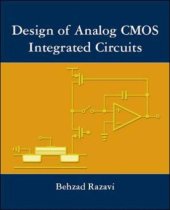 book Design of Analog CMOS Integrated Circuits