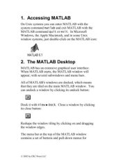 book MATLAB Primer