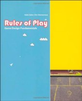 book Rules of Play: Game Design Fundamentals