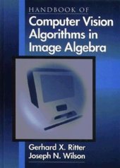 book Handbook of Computer Vision Algorithms in Image Algebra