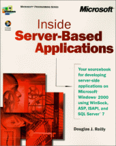 book Inside Server-Based Applications 