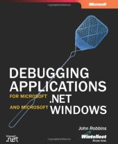 book Debugging Applications for Microsoft.NET and Microsoft Windows