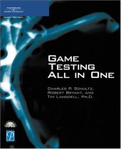 book Game Testing All in One