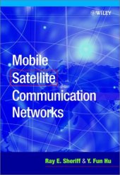 book Mobile Satellite Communication Networks