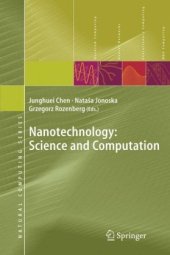 book Nanotechnology: Science and Computation