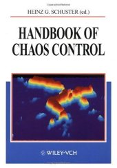 book Handbook of Chaos Control