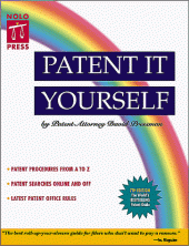 book Patent It Yourself