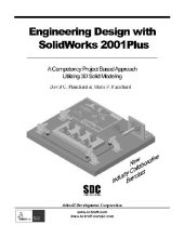 book Engineering Design with SolidWorks 2001 Plus