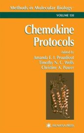 book Chemokine Protocols