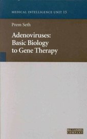 book Adenoviruses. Basic Biology to Gene Therapy