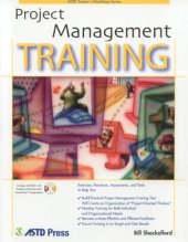 book Project Management Training
