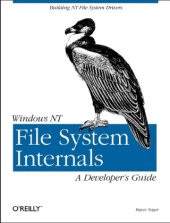 book Windows NT File System Internals: A Developer's Guide