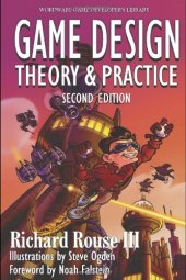 book Game Design Theory and Practice