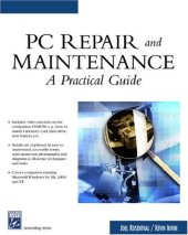 book PC Repair and Maintenance: A Practical Guide