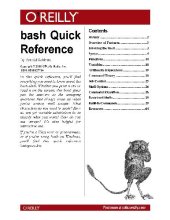 book bash Quick Reference