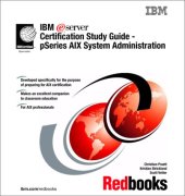 book IBM E(Logo)server Certification Study Guide - pSeries AIX System Administration