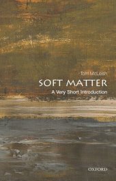 book Soft Matter: A Very Short Introduction