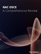 book NAC OSCE: A Comprehensive Review (Canadaprep)