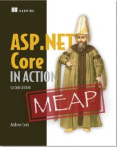 book ASP.NET Core in Action - MEAP