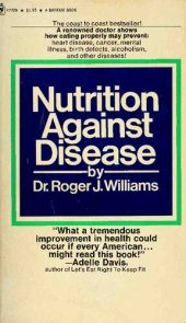 book nutrition against disease