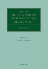 book The Rio Declaration on Environment and Development: A Commentary