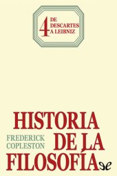 book Historia de la Filosofía III - Ockham a Suarez