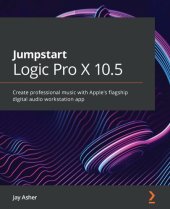 book Jumpstart Logic Pro X 10.5