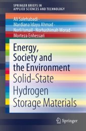 book Energy, Society and the Environment: Solid-State Hydrogen Storage Materials