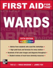 book First Aid for the Wards