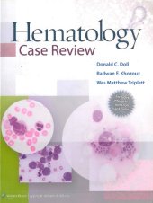 book Hematology Case Review