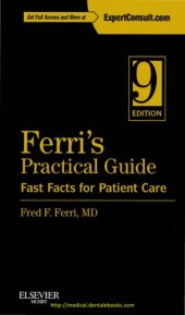 book Ferri’s Practical Guide: Fast Facts for Patient Care