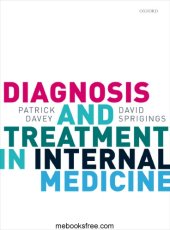 book Diagnosis and Treatment in Internal Medicine (Oxford University Press)