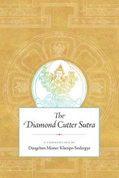 book The Diamond Cutter Sutra