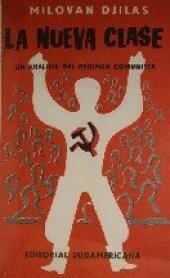 book La nueva clase. Análisis del régimen comunista