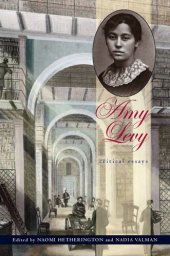 book Amy Levy: Critical Essays